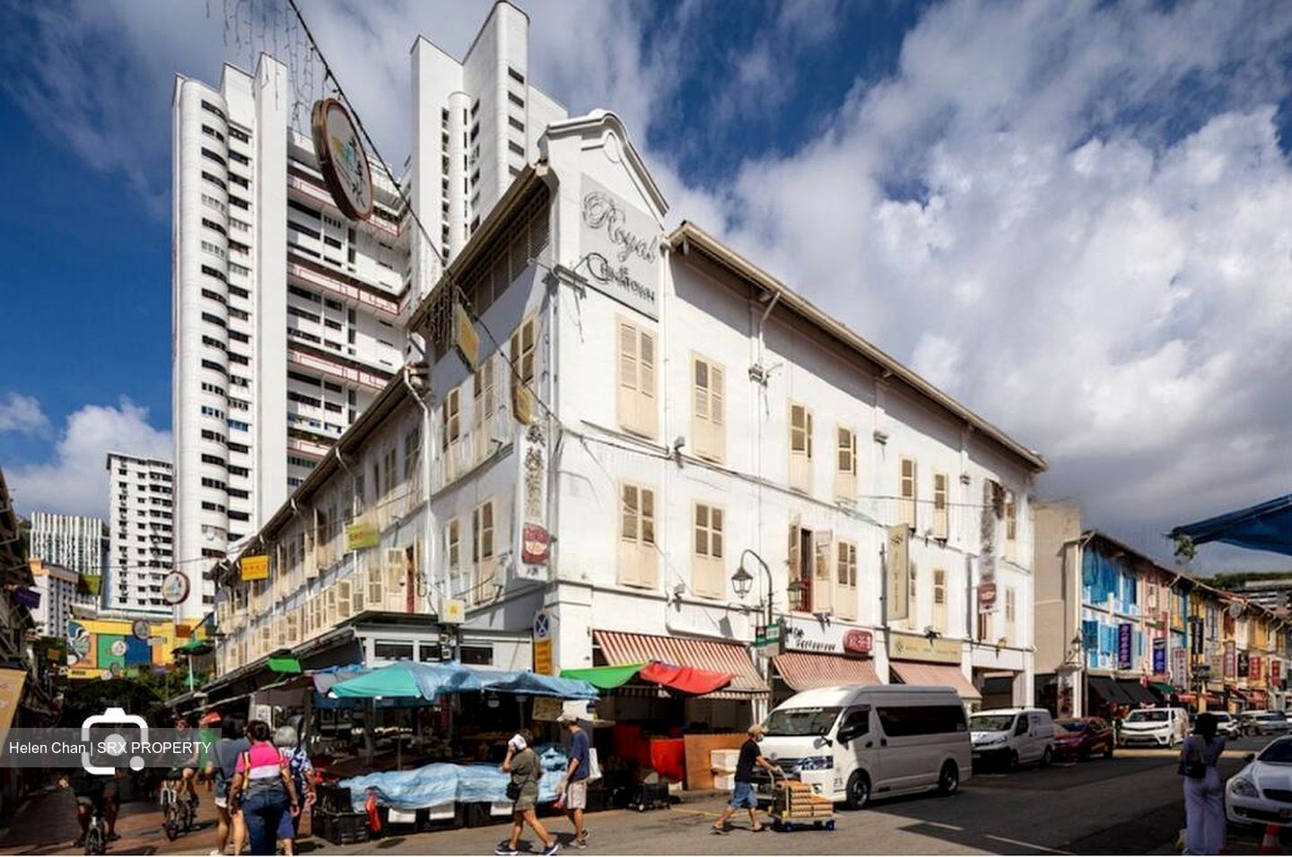 Kreta Ayer Conservation Area (D1), Shop House #459577341